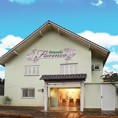Pousada Florenza Bento Goncalves Bagian luar foto
